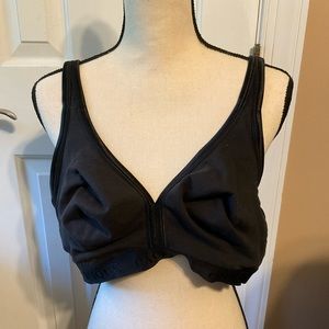 Black Cacique bra